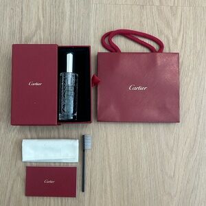 NWT Cartier Cleaning Kit